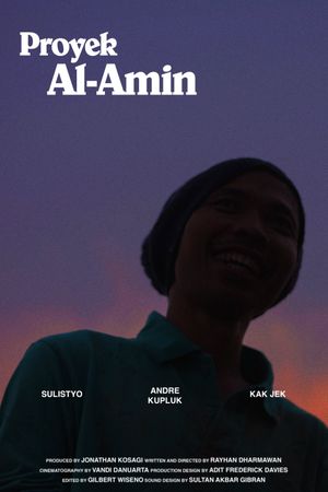 Al-Amin Project's poster