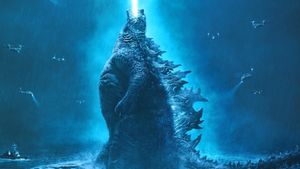 Godzilla: King of the Monsters's poster