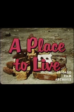 A Place to Live's poster