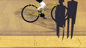 Solitude's poster