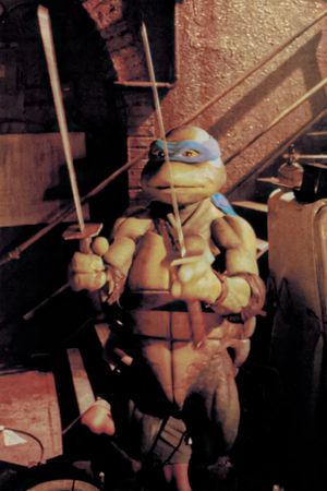 Teenage Mutant Ninja Turtles's poster