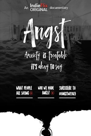 Angst's poster