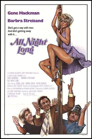 All Night Long's poster