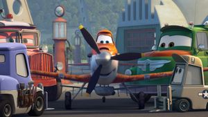 Planes's poster