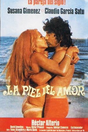 La piel del amor's poster
