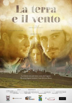La terra e il vento's poster