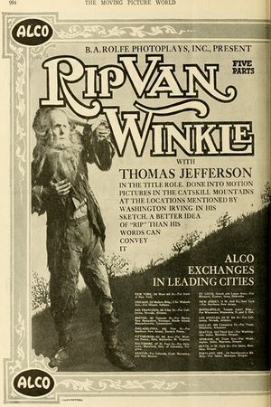 Rip Van Winkle's poster