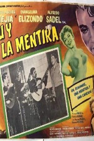 Tú y la mentira's poster
