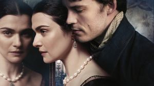 My Cousin Rachel's poster