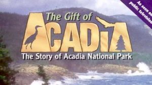 The Gift of Acadia's poster