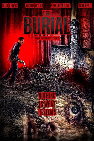 The Burial's poster