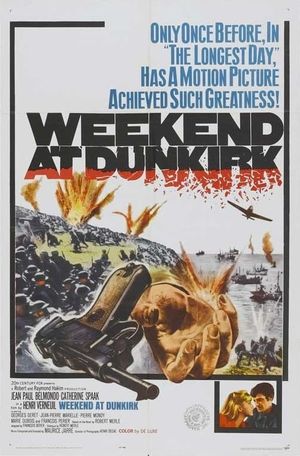 Weekend at Dunkirk's poster