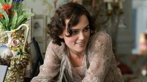 Atonement's poster