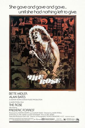 The Rose's poster