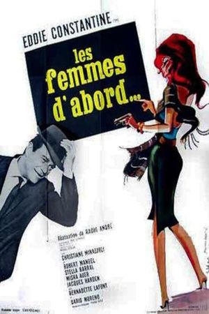 Les femmes d'abord's poster