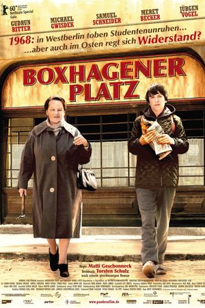 Boxhagener Platz's poster