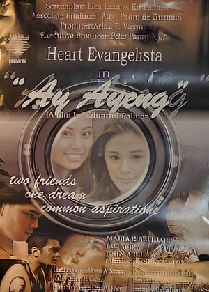 Ay Ayeng's poster