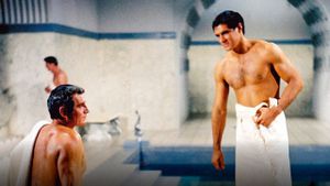 Spartacus's poster