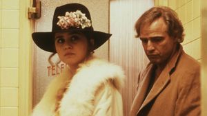 Last Tango in Paris's poster