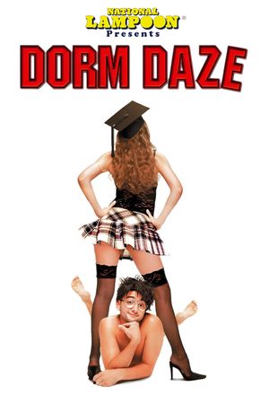 Dorm Daze's poster
