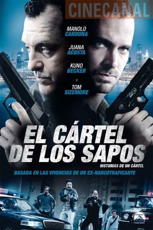 The Snitch Cartel's poster image