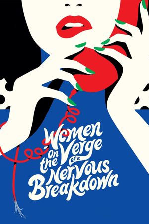 Women on the Verge of a Nervous Breakdown's poster