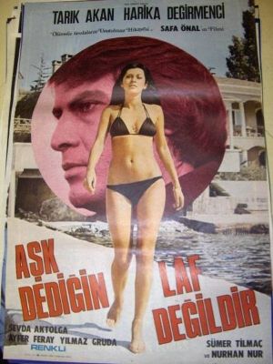 Ask Dedigin Laf Degildir's poster