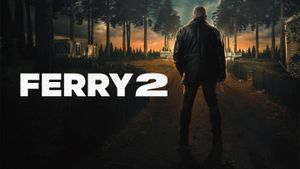 Ferry 2's poster
