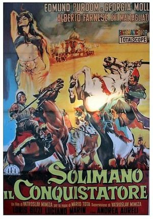 Suleiman the Conqueror's poster