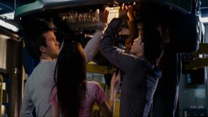 The Fast and the Furious: Tokyo Drift's poster