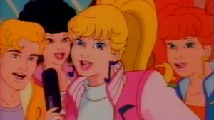 Barbie and the Sensations: Rockin' Back to Earth's poster