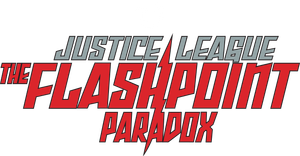 Justice League: The Flashpoint Paradox's poster