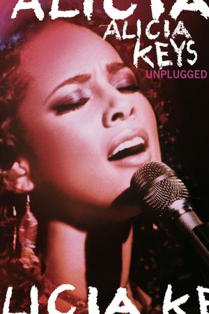 Alicia Keys: Unplugged's poster