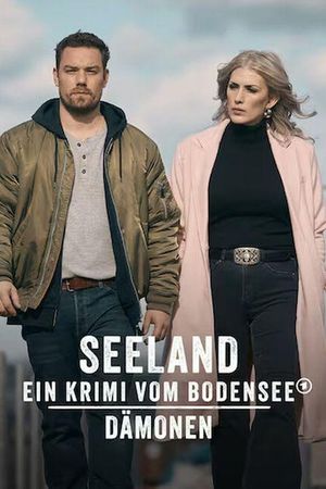 Seeland - ein Krimi vom Bodensee: Dämonen's poster