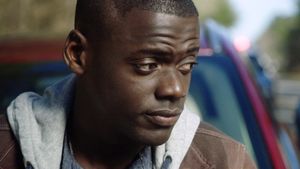 Get Out's poster