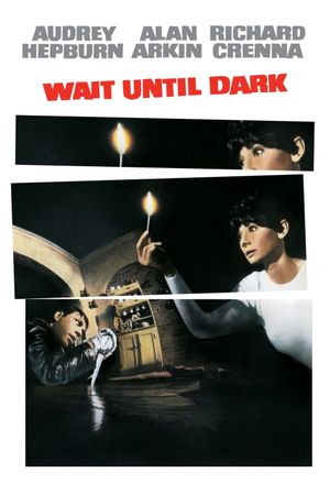 Wait Until Dark's poster