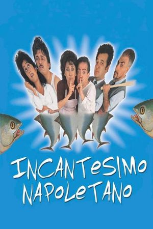 A Neapolitan Spell's poster