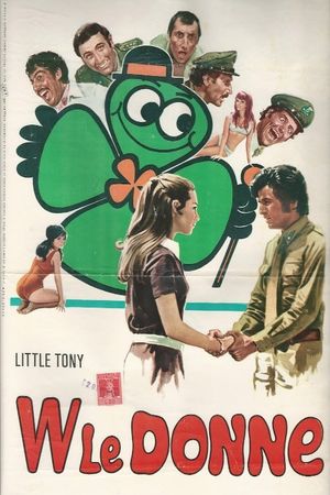 Those Sweet Creatures's poster
