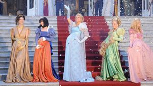 Xuxa and the Mystery of the Little Ugly Princess's poster