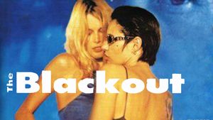 The Blackout's poster