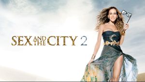 Sex and the City 2's poster