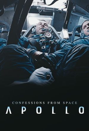 Confessions from Space: Apollo's poster