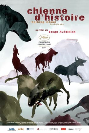 Barking Island's poster