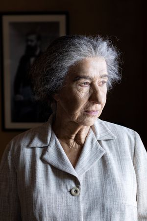 Golda's poster