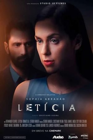 Letícia's poster
