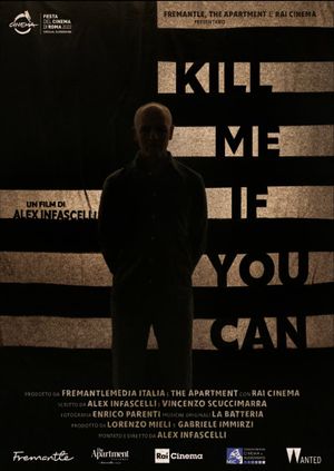 Kill Me If You Can's poster