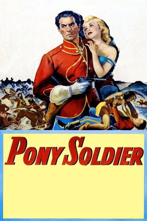 Pony Soldier's poster