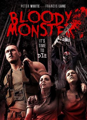 Bloody Monster's poster