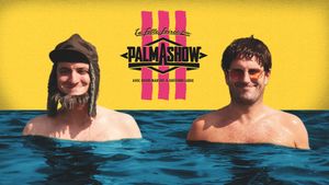 La Folle Soirée du Palmashow 3's poster