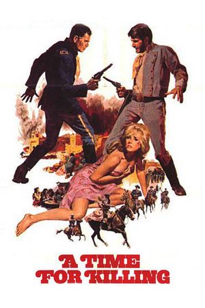 A Time for Killing's poster